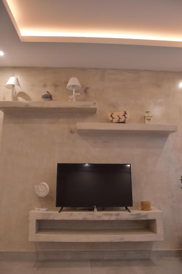 Brezza Marina House Apartman Áfitosz Kültér fotó