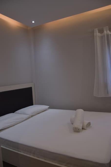 Brezza Marina House Apartman Áfitosz Kültér fotó