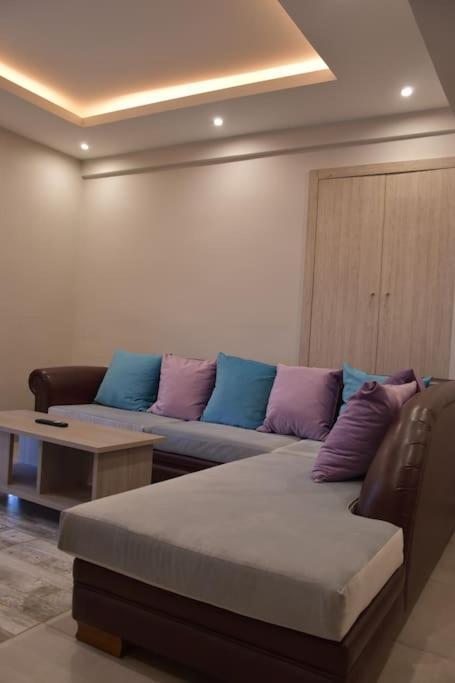 Brezza Marina House Apartman Áfitosz Kültér fotó
